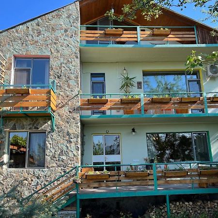 Green Stone Boutique Hotel Yeghegnadzor Εξωτερικό φωτογραφία