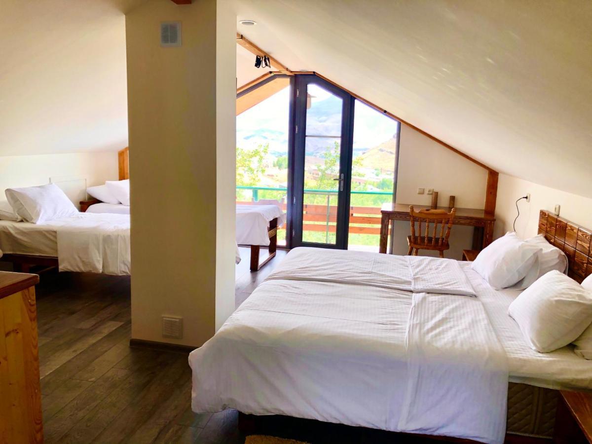 Green Stone Boutique Hotel Yeghegnadzor Εξωτερικό φωτογραφία