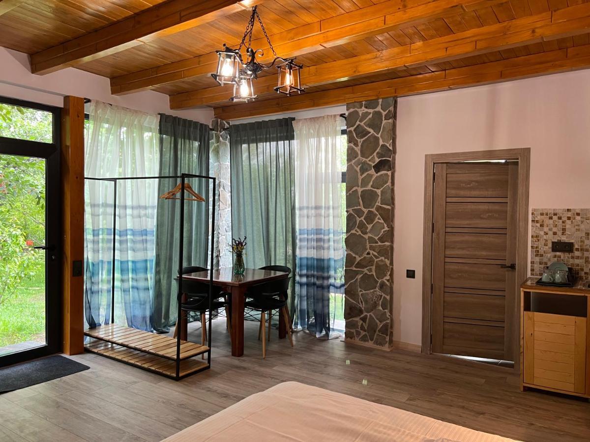 Green Stone Boutique Hotel Yeghegnadzor Εξωτερικό φωτογραφία