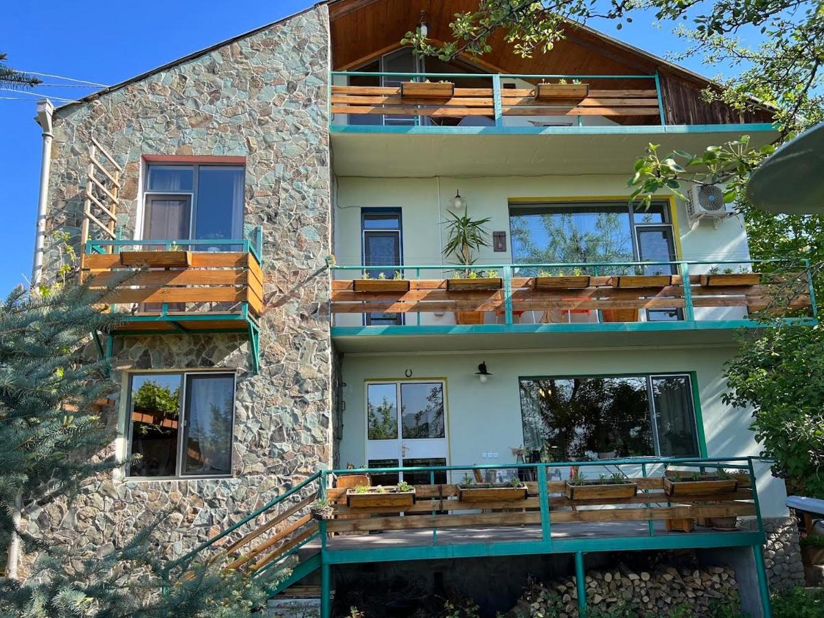 Green Stone Boutique Hotel Yeghegnadzor Εξωτερικό φωτογραφία