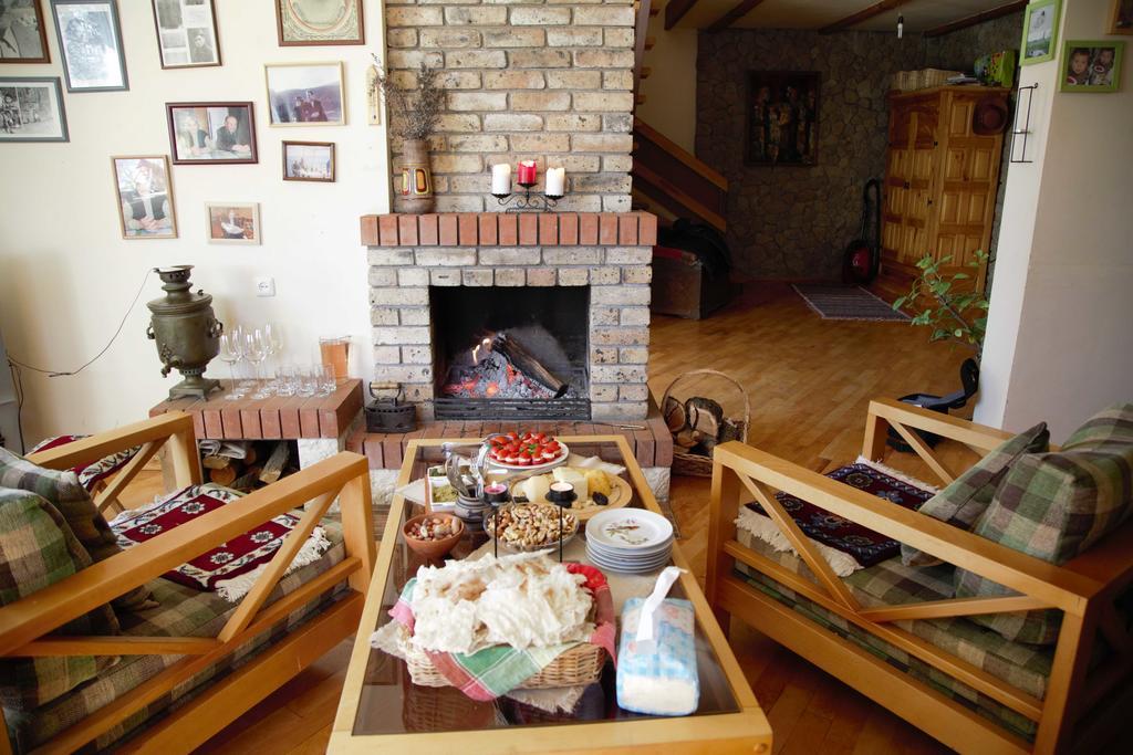 Green Stone Boutique Hotel Yeghegnadzor Εξωτερικό φωτογραφία