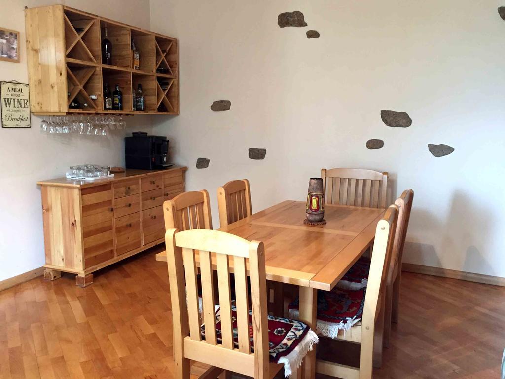 Green Stone Boutique Hotel Yeghegnadzor Εξωτερικό φωτογραφία