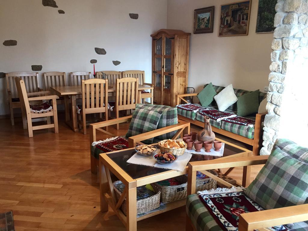 Green Stone Boutique Hotel Yeghegnadzor Εξωτερικό φωτογραφία