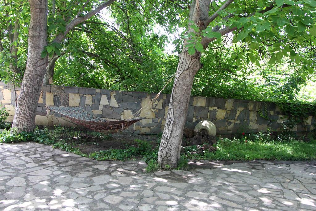 Green Stone Boutique Hotel Yeghegnadzor Εξωτερικό φωτογραφία