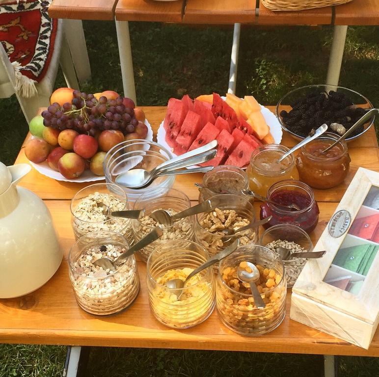 Green Stone Boutique Hotel Yeghegnadzor Εξωτερικό φωτογραφία