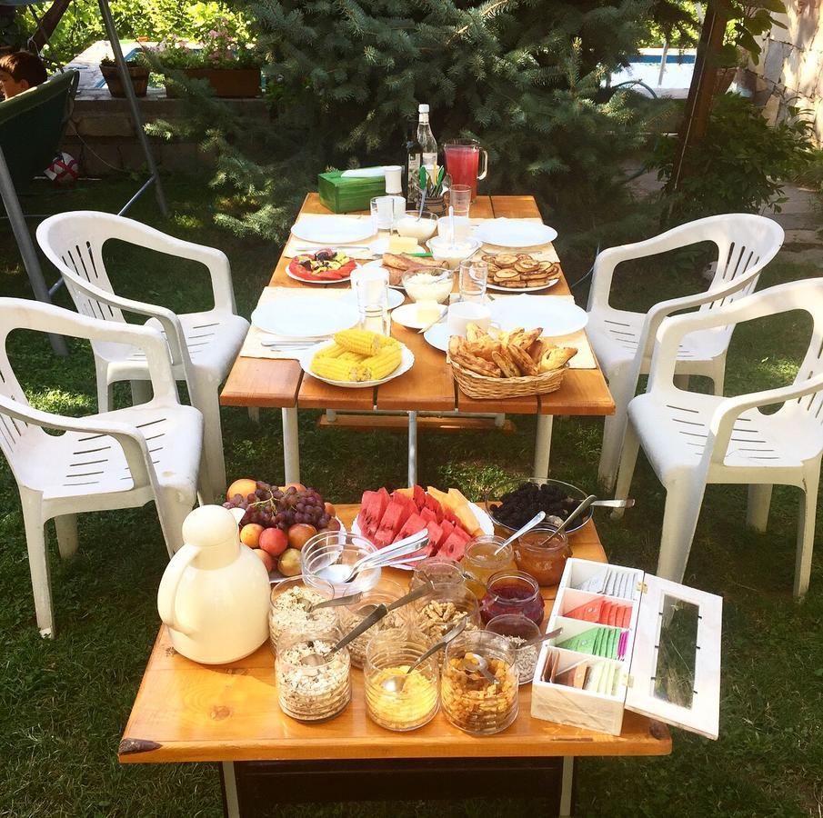 Green Stone Boutique Hotel Yeghegnadzor Εξωτερικό φωτογραφία