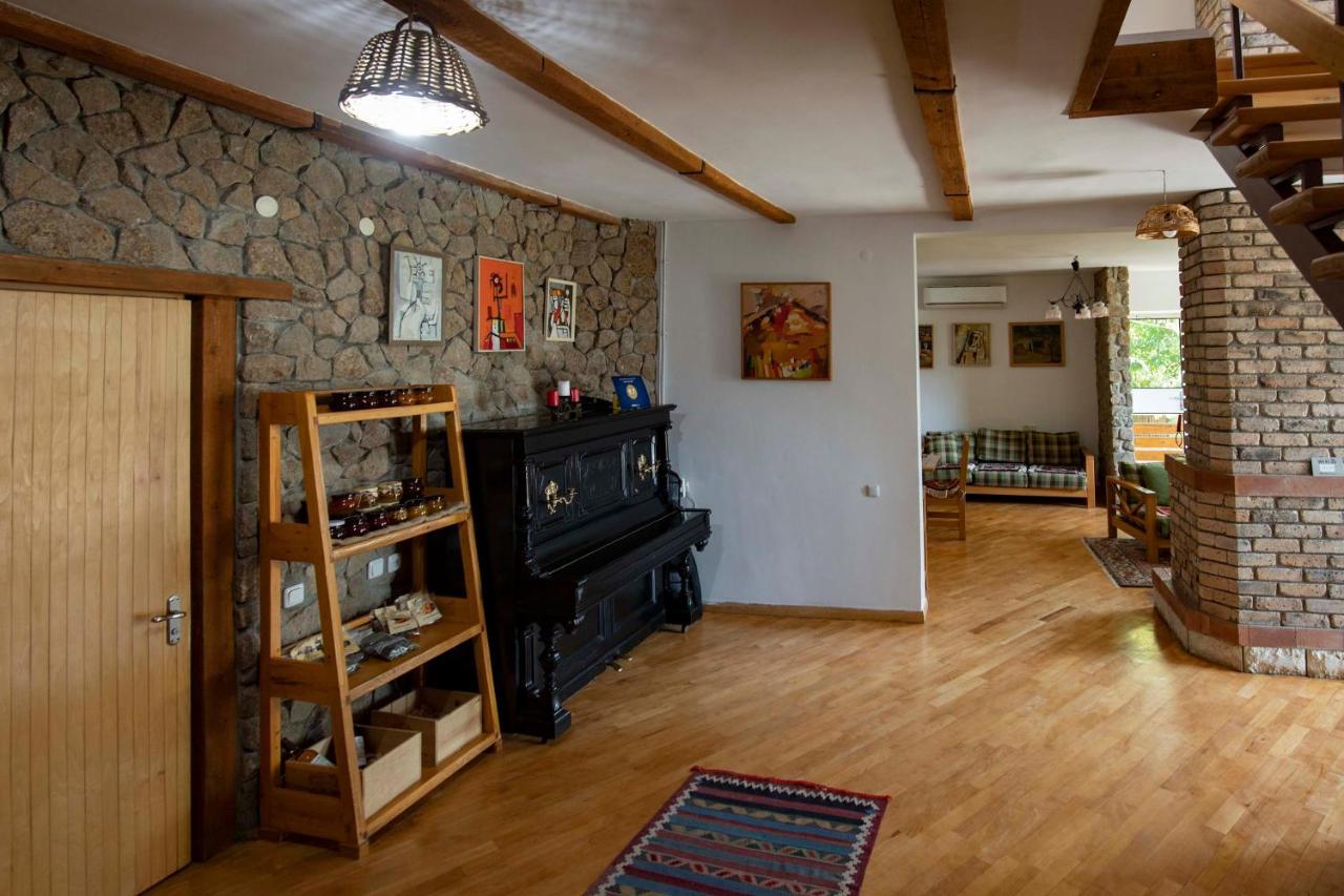 Green Stone Boutique Hotel Yeghegnadzor Εξωτερικό φωτογραφία