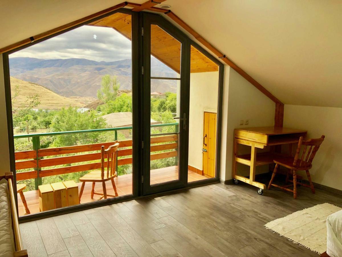 Green Stone Boutique Hotel Yeghegnadzor Εξωτερικό φωτογραφία